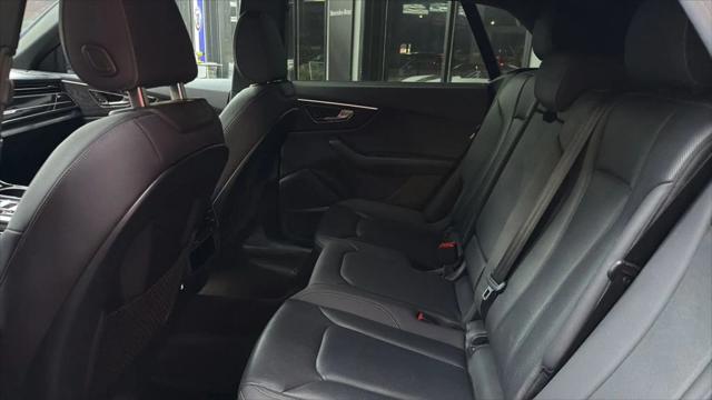 2019 Audi Q8 55 Premium