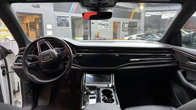 2019 Audi Q8 55 Premium