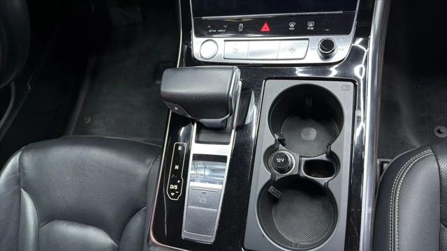 2019 Audi Q8 55 Premium