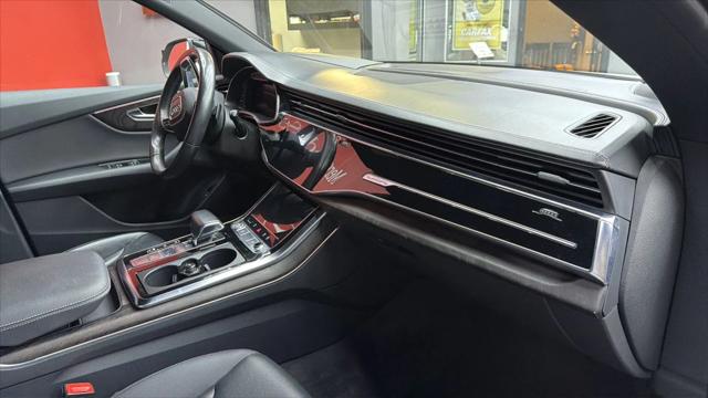 2019 Audi Q8 55 Premium