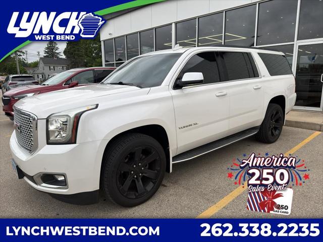 2016 GMC Yukon XL SLT for sale in Mukwonago, WI