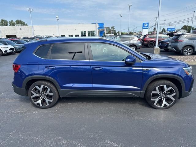 2022 Volkswagen Taos 1.5T SEL