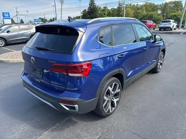 2022 Volkswagen Taos 1.5T SEL