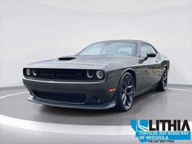 2019 Dodge Challenger R/T