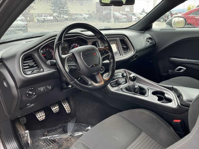 2019 Dodge Challenger R/T