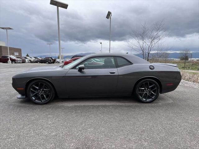 2019 Dodge Challenger R/T