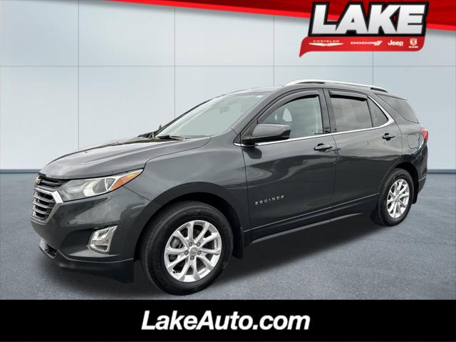 2020 Chevrolet Equinox AWD LT 1.5L Turbo 2020 Chevrolet Equinox AWD LT 1.5L Turbo