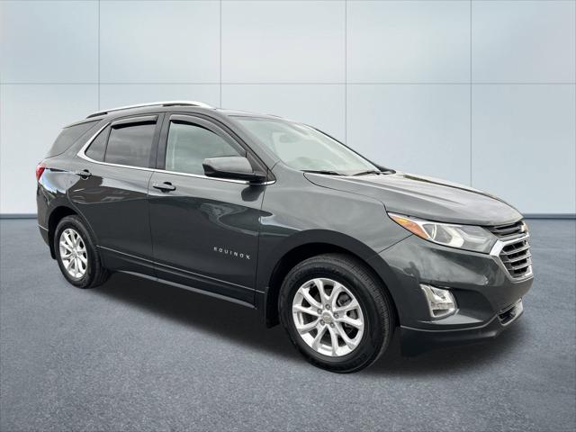 2020 Chevrolet Equinox AWD LT 1.5L Turbo 2020 Chevrolet Equinox AWD LT 1.5L Turbo