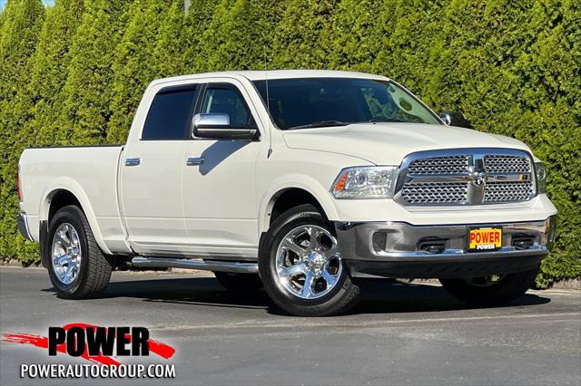 2016 RAM 1500 Laramie 2016 RAM 1500 Laramie