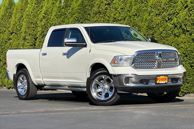2016 RAM 1500 Laramie 2016 RAM 1500 Laramie