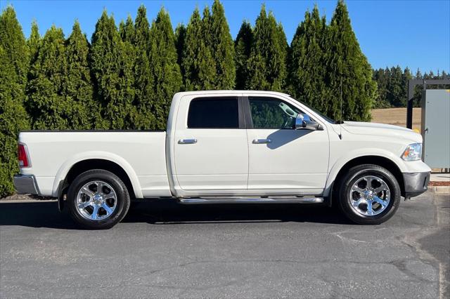 2016 RAM 1500 Laramie 2016 RAM 1500 Laramie