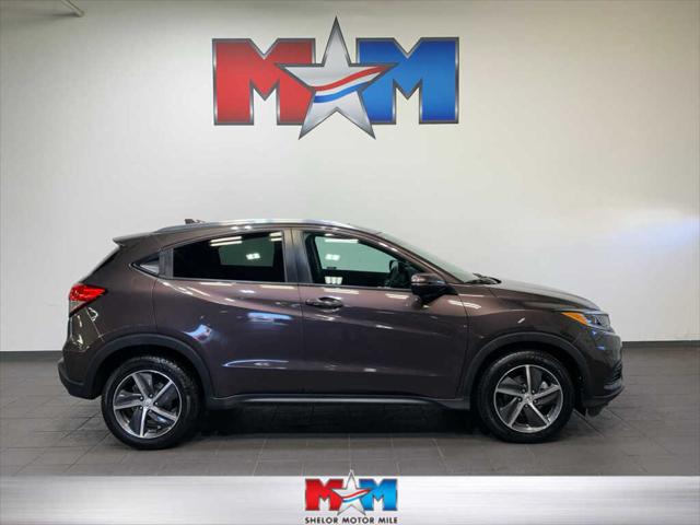 2021 Honda HR-V AWD EX