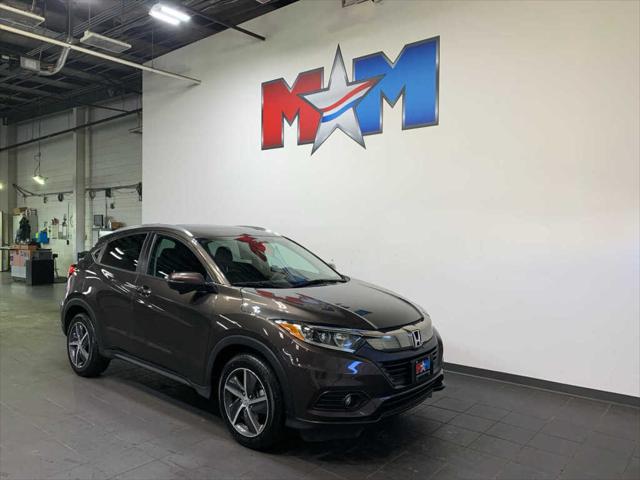 2021 Honda HR-V AWD EX