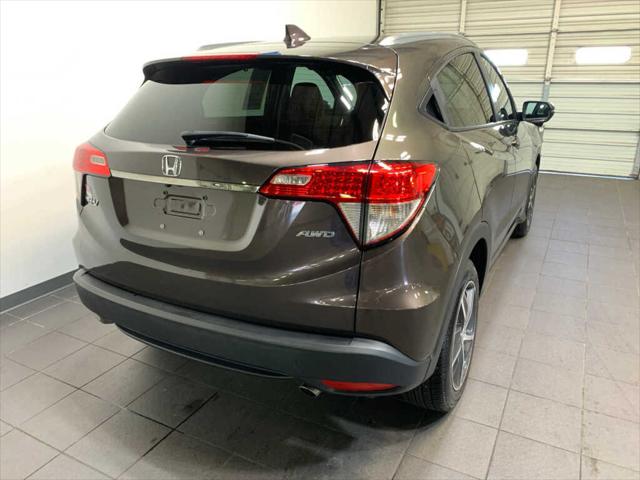 2021 Honda HR-V AWD EX