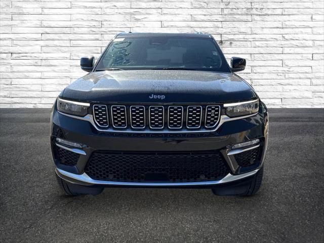 2024 Jeep Grand Cherokee 4xe GRAND CHEROKEE SUMMIT 4xe