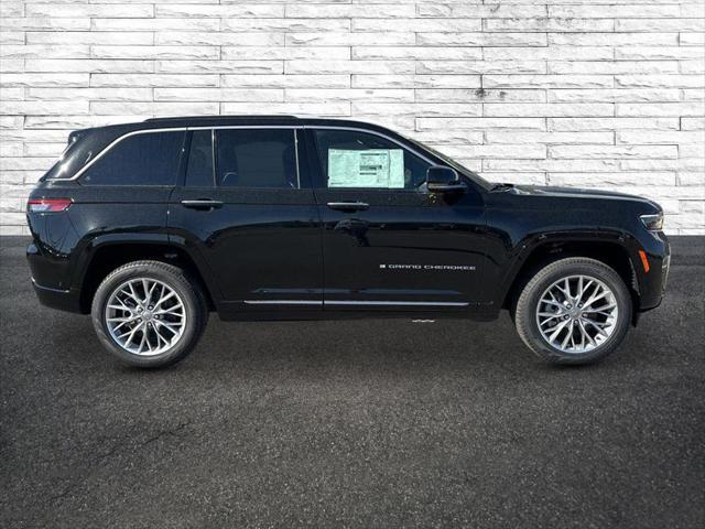 2024 Jeep Grand Cherokee 4xe GRAND CHEROKEE SUMMIT 4xe