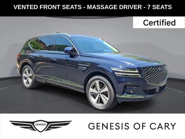 2024 Genesis GV80 3.5T AWD for sale in Cary, NC