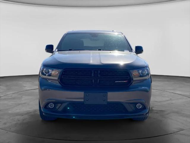 2018 Dodge Durango GT AWD