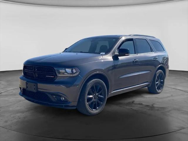 2018 Dodge Durango GT AWD