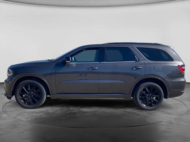2018 Dodge Durango GT AWD