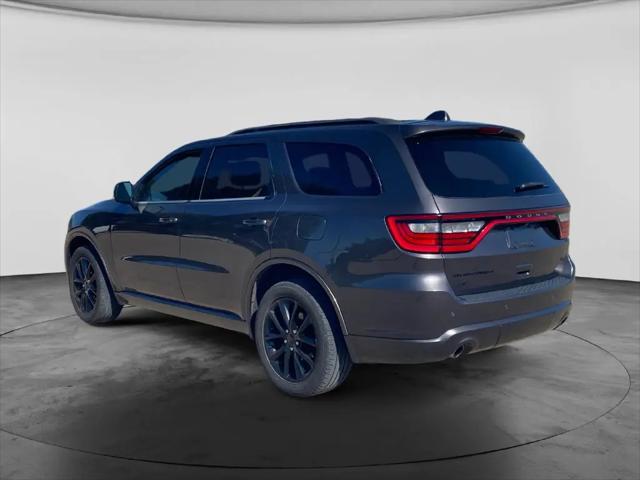 2018 Dodge Durango GT AWD