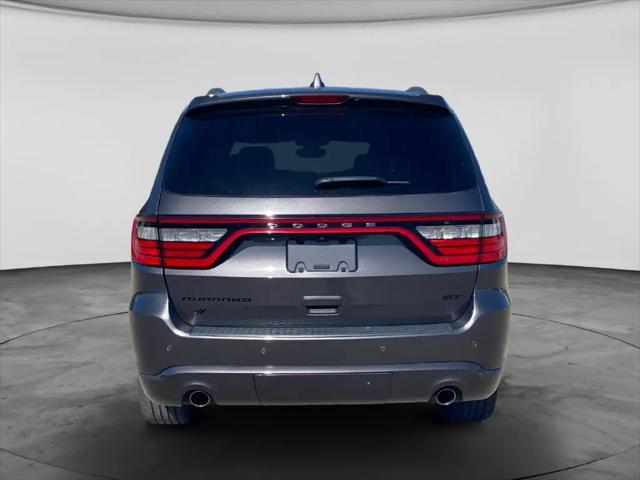 2018 Dodge Durango GT AWD