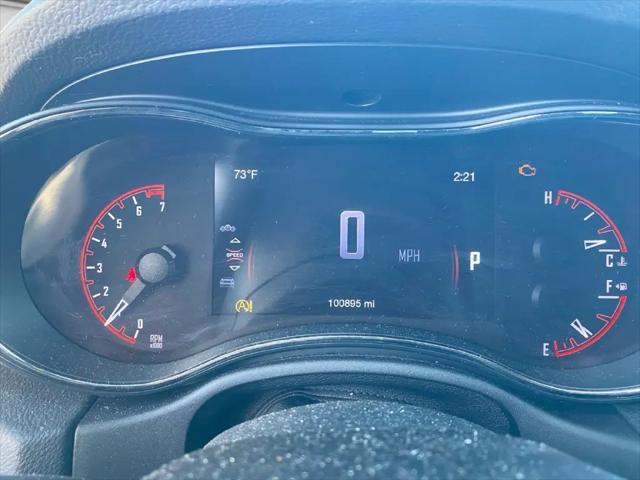 2018 Dodge Durango GT AWD
