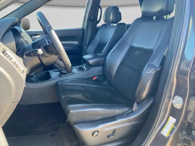 2018 Dodge Durango GT AWD