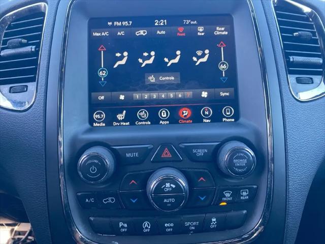 2018 Dodge Durango GT AWD