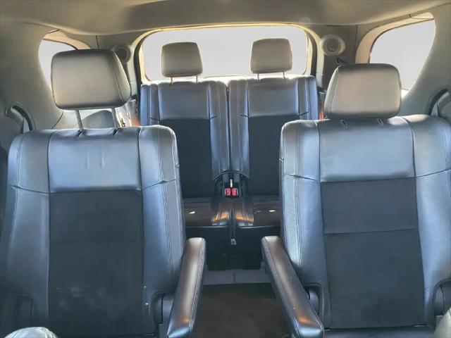 2018 Dodge Durango GT AWD