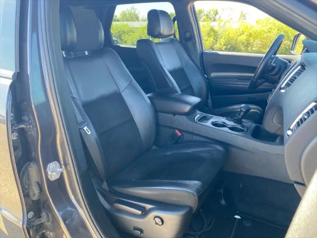2018 Dodge Durango GT AWD