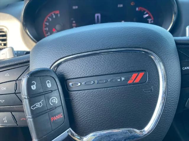 2018 Dodge Durango GT AWD