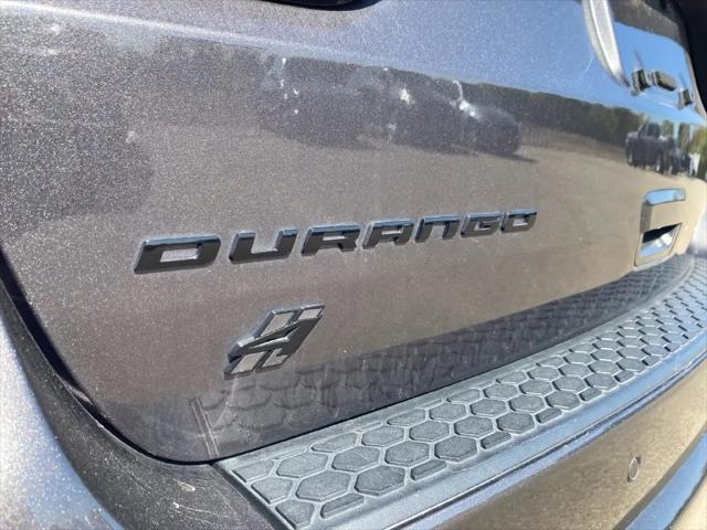 2018 Dodge Durango GT AWD