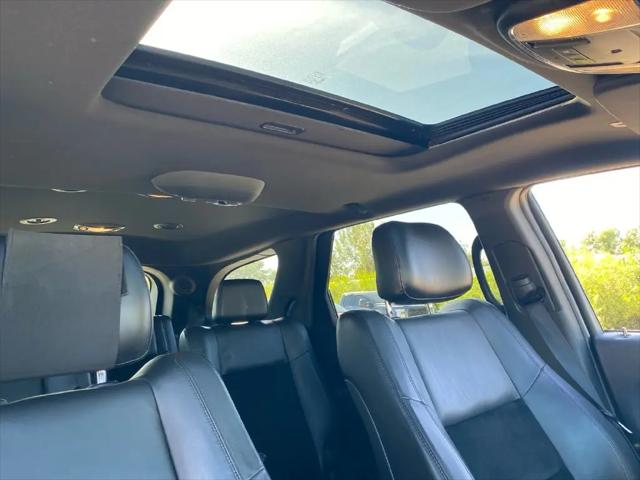 2018 Dodge Durango GT AWD