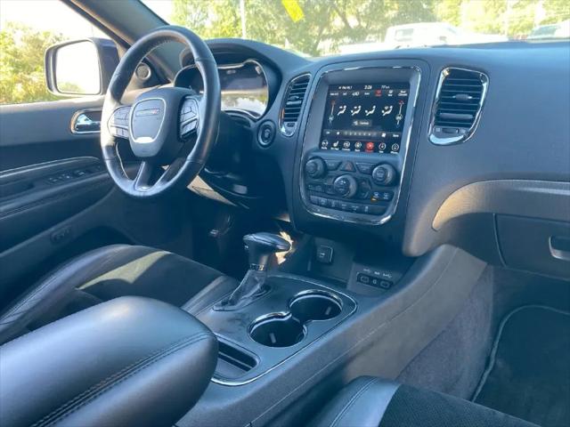 2018 Dodge Durango GT AWD