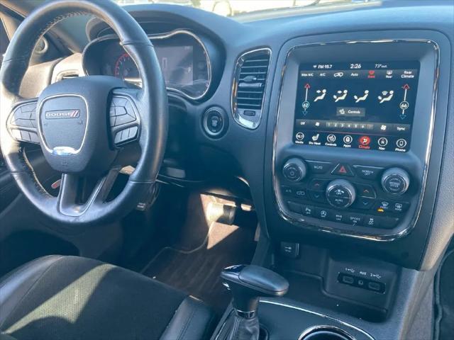 2018 Dodge Durango GT AWD