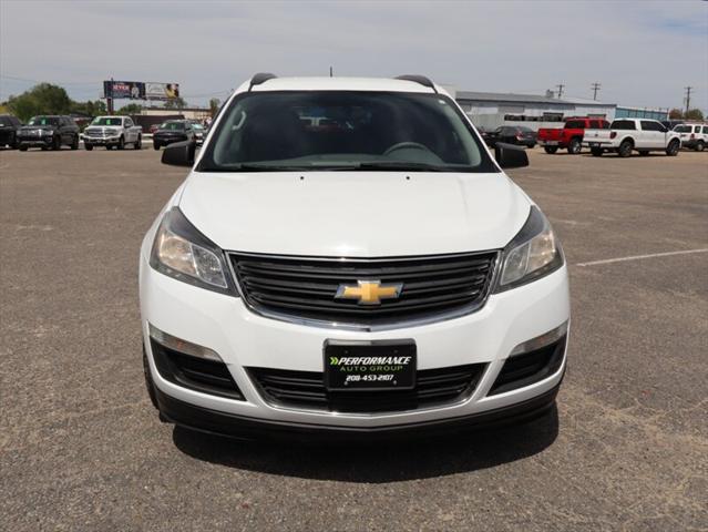 2017 Chevrolet Traverse LS