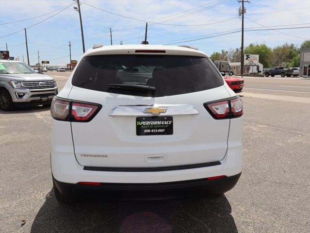 2017 Chevrolet Traverse LS
