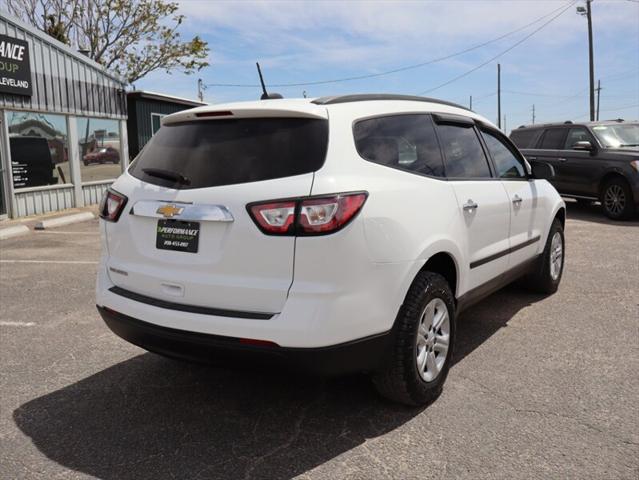 2017 Chevrolet Traverse LS