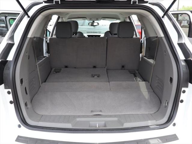 2017 Chevrolet Traverse LS