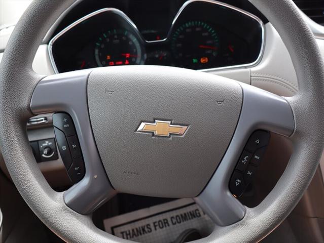 2017 Chevrolet Traverse LS