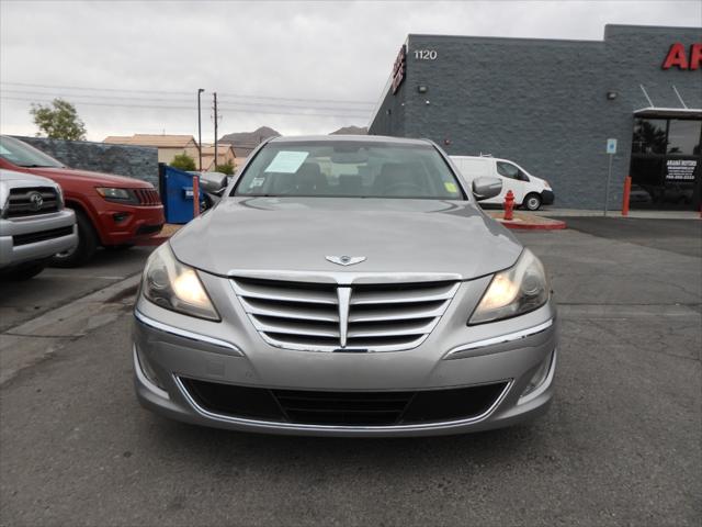 2012 Hyundai Genesis 5.0 R-Spec
