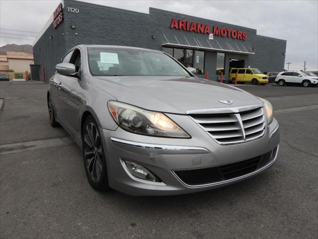 2012 Hyundai Genesis 5.0 R-Spec
