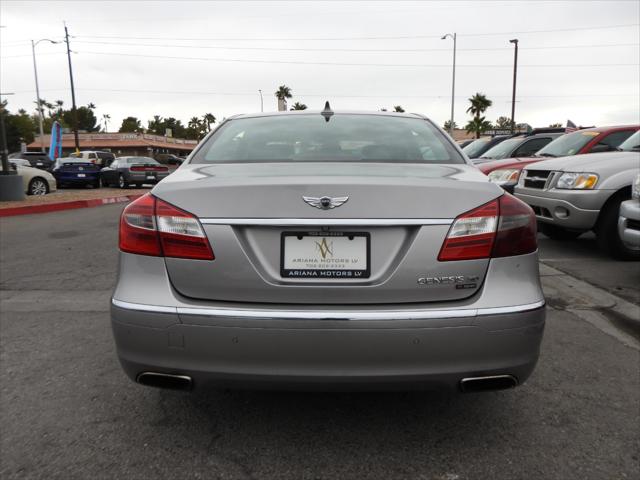 2012 Hyundai Genesis 5.0 R-Spec