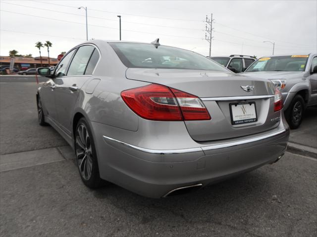 2012 Hyundai Genesis 5.0 R-Spec