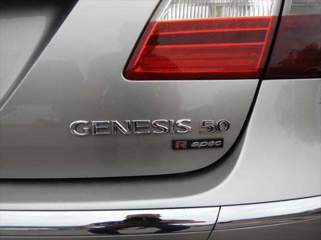 2012 Hyundai Genesis 5.0 R-Spec