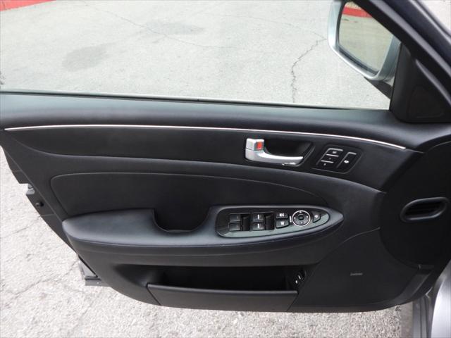 2012 Hyundai Genesis 5.0 R-Spec