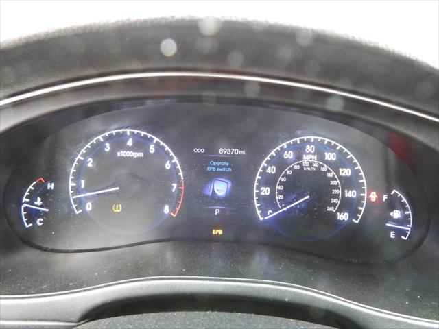 2012 Hyundai Genesis 5.0 R-Spec
