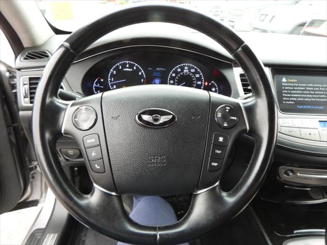 2012 Hyundai Genesis 5.0 R-Spec