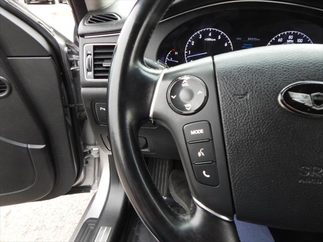 2012 Hyundai Genesis 5.0 R-Spec